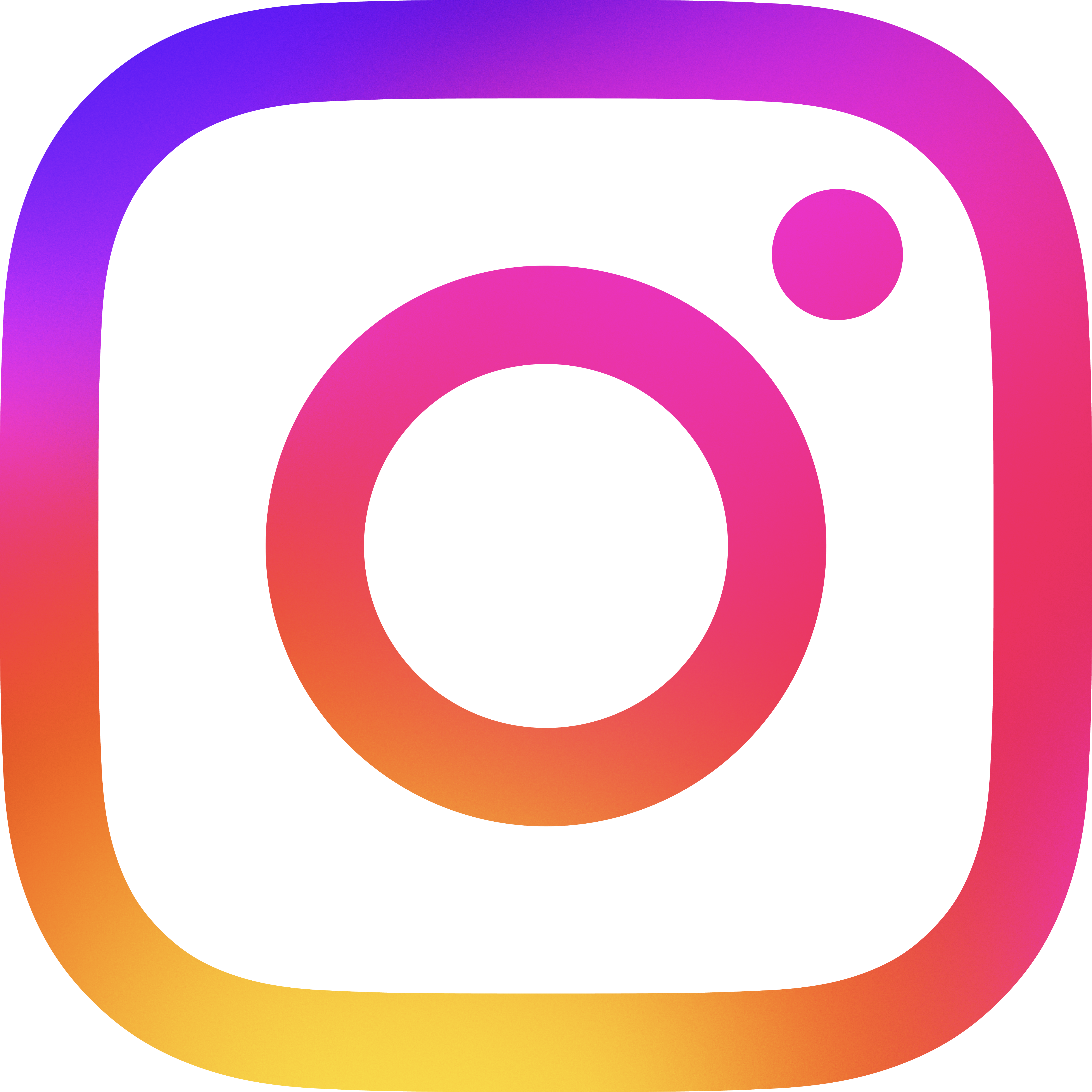 instagramリンクのアイコン